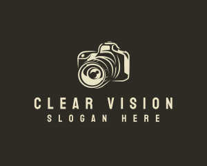 Photography Camera Lens logo