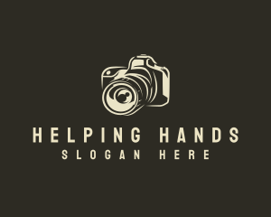 Photography Camera Lens logo