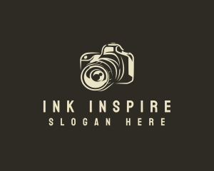 Photography Camera Lens logo