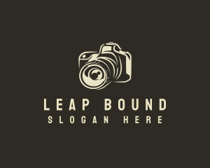 Photography Camera Lens logo design