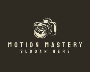 Photography Camera Lens logo