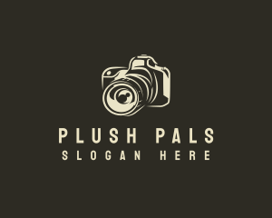 Photography Camera Lens logo design