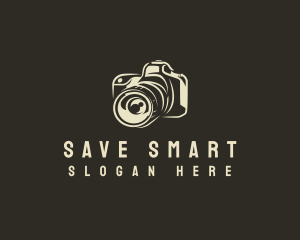 Photography Camera Lens logo design