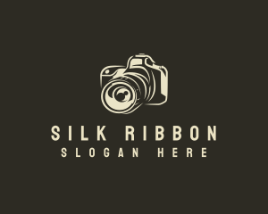 Photography Camera Lens logo design