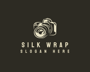 Photography Camera Lens logo design