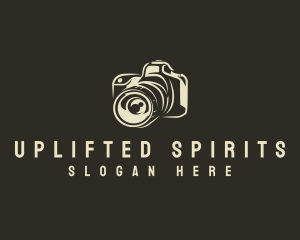 Photography Camera Lens logo design