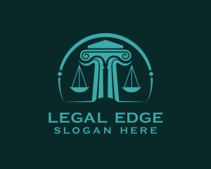 Scale Pillar Lawyer logo