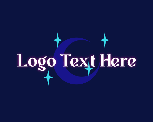 Heavenly Bodies logo example 3