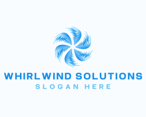 HVAC Fan Refrigeration logo