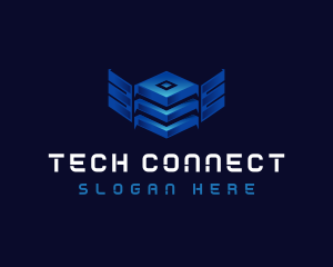 Cube Wing Tech logo