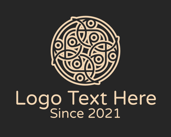 Detailed logo example 1