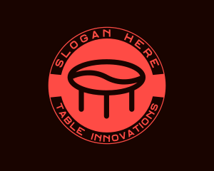 Coffee Bean Table  logo
