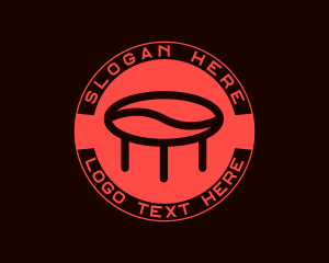 Coffee Bean Table  logo