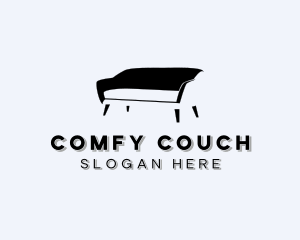 Sofa Chair Furniture logo