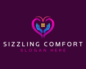 Heart Hand Charity logo