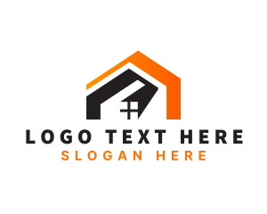 Housing Real Estate Property logo