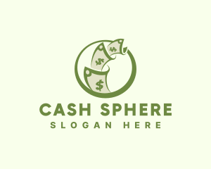 Cash Money Dollar logo