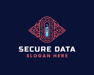 Security Eye Lock logo