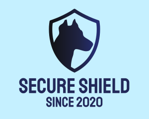 Guard Dog Shield logo