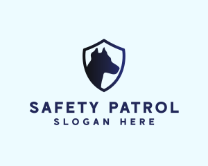 Guard Dog Shield logo