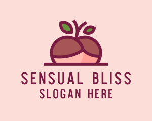 Seductive Erotic Fruit logo