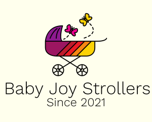 Nursery Baby Stroller  logo