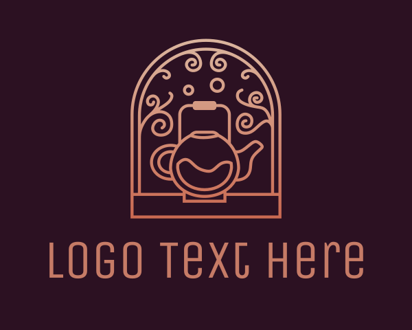 Oolong logo example 2