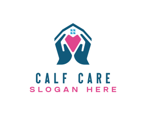 Care Shelter Foundation logo design