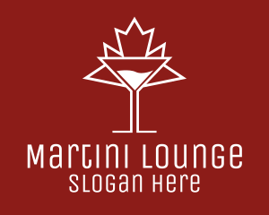 Canada Maple Leaf Drink logo