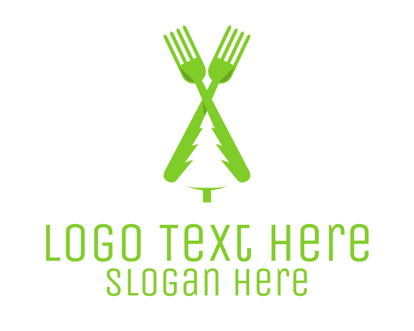 Appetizing logo example 1