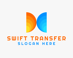 Colorful Generic Startup Logo