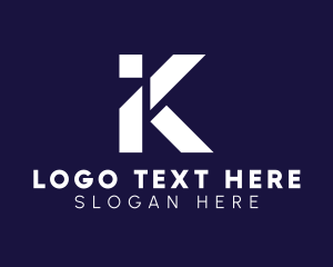 Modern Abstract Consulting Firm logo