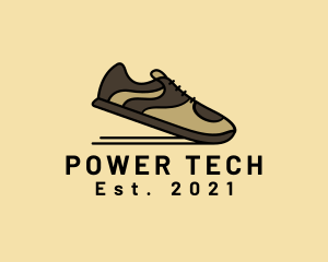 Rubber Shoes Footwear logo