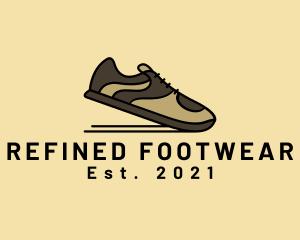 Rubber Shoes Footwear logo