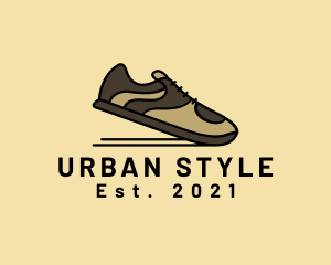 Rubber Shoes Footwear logo