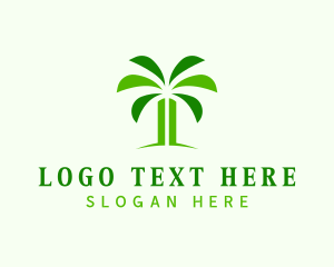 Tropical Tree Arborist logo