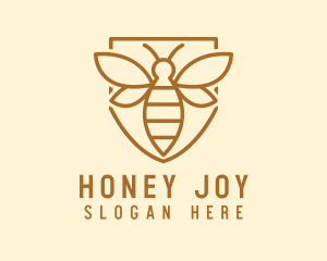Honey Bee Beekeeping logo