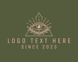 Optical Eye Fortune Teller logo