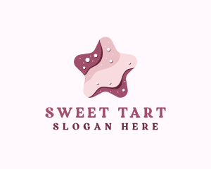 Star Cake Bakery logo design