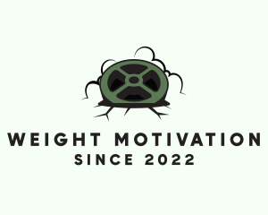 Heavy Weight Training logo