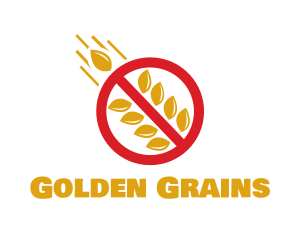 Stop Grains Wheat logo