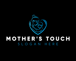 Mother Baby Love logo