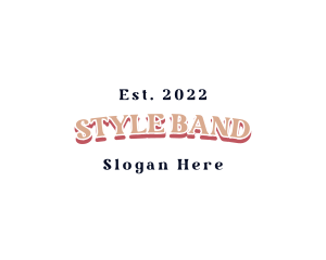 Premier Style Brand logo design