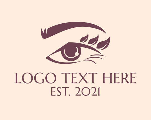 Herbal logo example 4