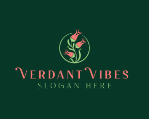 Flower Bud Garden logo