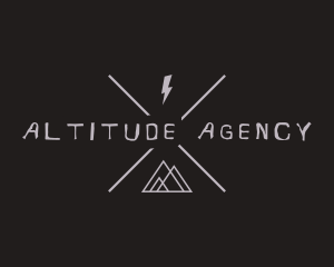 Hipster Adventure Crossline logo