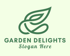 Organic Plant Agriculture  logo design