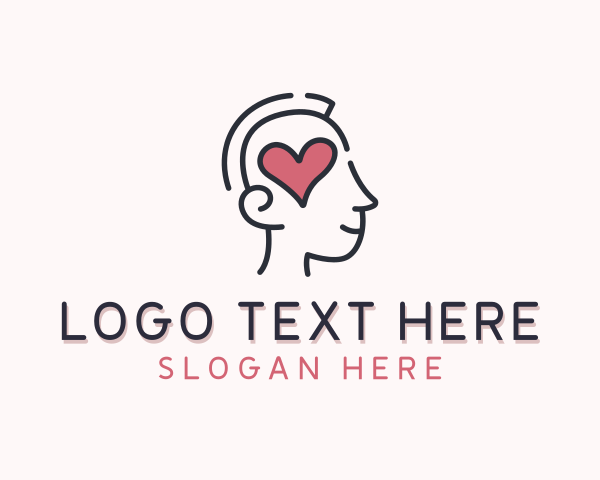 Mental Health logo example 4