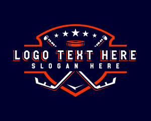 Hockey Team Championship logo