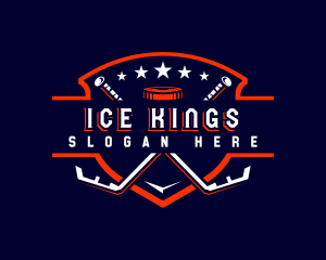Hockey Team Championship logo